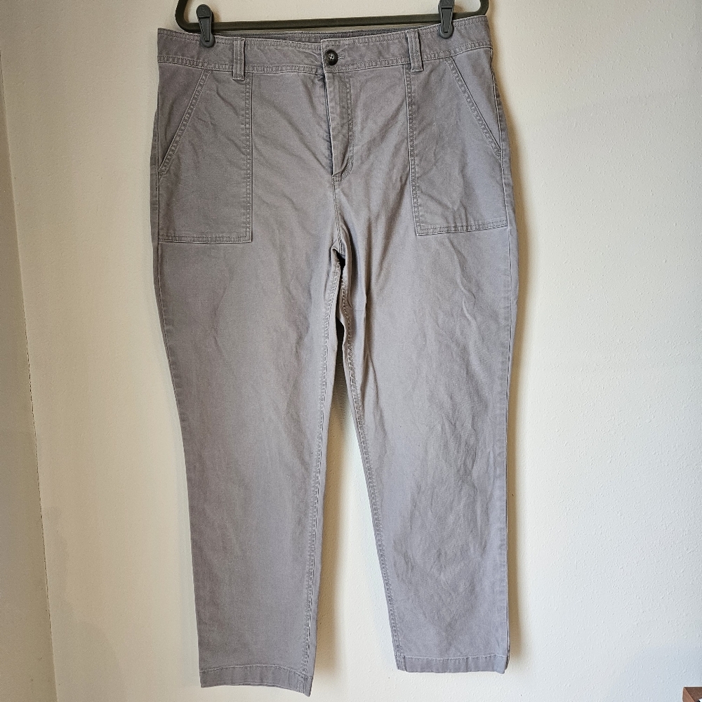 Women's Gray Pants